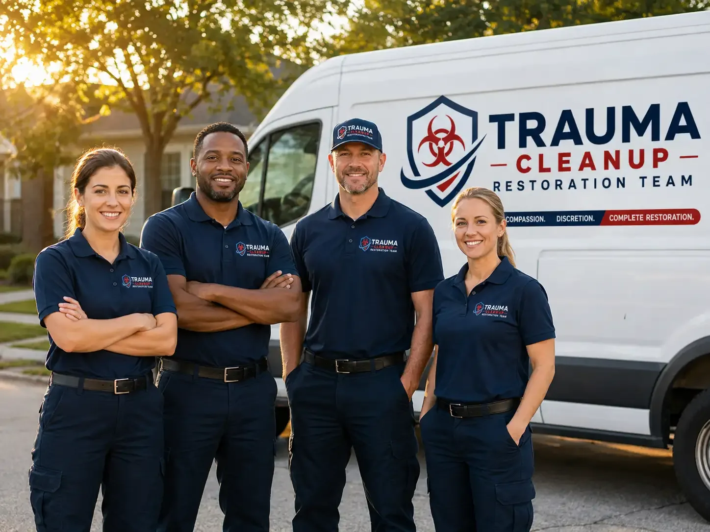 Trauma Cleanup company in Gasquet, CA